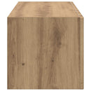 TV vægskab 98 x 31 x 29,5 cm Artisan eg Konstrueret træ