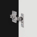 TV vægskab 2 pcs Sort 30 x 31 x 40 cm Konstrueret træ