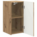 TV vægskab Artisan eg 30 x 31 x 60 cm Konstrueret træ