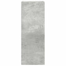 TV vægskab 2 pcs Beton 30 x 31 x 80 cm Konstrueret træ