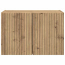 TV vægskab Artisan Egetræ 59,5 x 31 x 40 cm Konstrueret træ