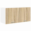 Hængeskab Sonoma eg 80 x 31 x 40 cm Konstrueret træ