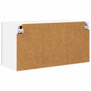 Hængeskab Sonoma eg 80 x 31 x 40 cm Konstrueret træ