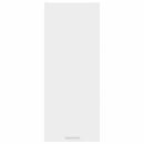 Hængeskab med opbevaring Hvid 40 x 31 x 100 cm Konstrueret træ