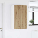 Hængeskab Artisan Egetræ 60 x 31 x 100 cm Konstrueret træ