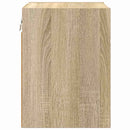 Hængeskab Sonoma eg 30 x 29,5 x 40 cm Konstrueret træ