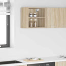 Hængeskab Sonoma eg 40 x 29,5 x 40 cm Konstrueret træ