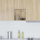 Hængeskab Sonoma eg 40 x 29,5 x 40 cm Konstrueret træ