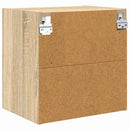 Hængeskab Sonoma eg 40 x 29,5 x 40 cm Konstrueret træ