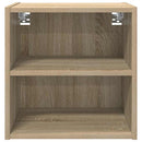 Hængeskab Sonoma eg 40 x 29,5 x 40 cm Konstrueret træ