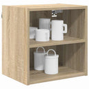 Hængeskab Sonoma eg 40 x 29,5 x 40 cm Konstrueret træ