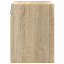 Hængeskab Sonoma eg 40 x 29,5 x 40 cm Konstrueret træ