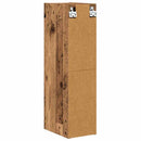 Hængeskab Gammelt træ 20 x 29,5 x 80 cm Konstrueret træ