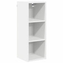 Hængeskab Riga Hvid 30 x 29,5 x 80 cm Konstrueret træ