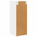 Hængeskab Riga Hvid 30 x 29,5 x 80 cm Konstrueret træ
