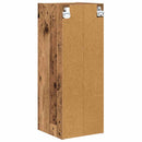 Hængeskab Riga Gammelt træ 30 x 29,5 x 80 cm Konstrueret træ