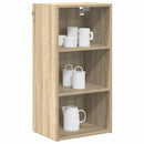 Hængeskab Sonoma eg 40 x 29,5 x 80 cm Konstrueret træ