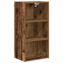 Hængeskab Gammelt træ 40 x 29,5 x 80 cm Konstrueret træ
