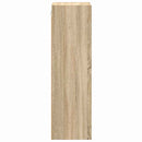 Hængeskab Sonoma eg 30 x 29,5 x 100 cm Konstrueret træ