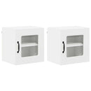 Panel til opvaskemaskine Kalmar 2 pcs Hvid 40 x 31 x 40 cm