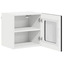 Panel til opvaskemaskine Kalmar Sort 40 x 31 x 40 cm