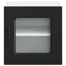 Panel til opvaskemaskine Kalmar 2 pcs Sort 40 x 31 x 40 cm