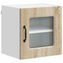 Panel til opvaskemaskine Kalmar Sonoma eg 40 x 31 x 40 cm