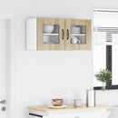 Panel til opvaskemaskine Kalmar 2 pcs Sonoma eg 40 x 31 x 40 cm