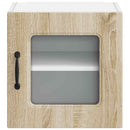 Panel til opvaskemaskine Kalmar 2 pcs Sonoma eg 40 x 31 x 40 cm