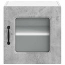Panel til opvaskemaskine Kalmar Beton Grå 40 x 31 x 40 cm