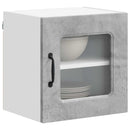 Panel til opvaskemaskine Kalmar 2 pcs Beton Grå 40 x 31 x 40 cm