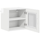 Panel til opvaskemaskine Kalmar Høj gloss hvid 40 x 31 x 40 cm