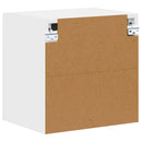 Panel til opvaskemaskine Kalmar Høj gloss hvid 40 x 31 x 40 cm