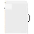 Panel til opvaskemaskine Kalmar Høj gloss hvid 40 x 31 x 40 cm