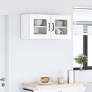 Panel til opvaskemaskine Kalmar 2 pcs Høj gloss hvid