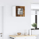Panel til opvaskemaskine Kalmar Røget eg 40 x 31 x 40 cm