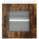 Panel til opvaskemaskine Kalmar Røget eg 40 x 31 x 40 cm