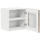 Panel til opvaskemaskine Kalmar 2 pcs Røget eg 40 x 31 x 40 cm