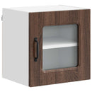 Panel til opvaskemaskine Kalmar Brun eg 40 x 31 x 40 cm