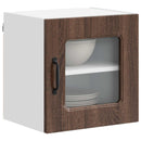 Panel til opvaskemaskine Kalmar Brun eg 40 x 31 x 40 cm