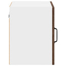 Panel til opvaskemaskine Kalmar Brun eg 40 x 31 x 40 cm