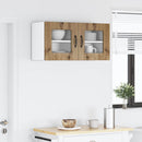 Panel til opvaskemaskine Kalmar 2 pcs Artisan Egetræ