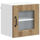 Panel til opvaskemaskine Kalmar 2 pcs Artisan Egetræ