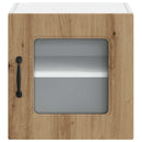 Panel til opvaskemaskine Kalmar 2 pcs Artisan Egetræ