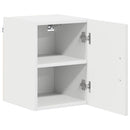 Panel til opvaskemaskine Kalmar Hvid 30 x 31 x 40 cm