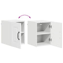 Panel til opvaskemaskine Kalmar Hvid 30 x 31 x 40 cm