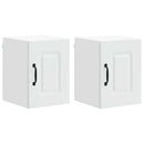 Panel til opvaskemaskine Kalmar 2 pcs Hvid 30 x 31 x 40 cm
