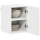 Panel til opvaskemaskine Kalmar 2 pcs Hvid 30 x 31 x 40 cm