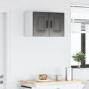 Panel til opvaskemaskine Kalmar 2 pcs Sort 30 x 31 x 40 cm