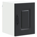 Panel til opvaskemaskine Kalmar 2 pcs Sort 30 x 31 x 40 cm